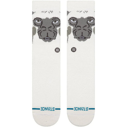 Calze Unisex Stance - Tauntaun Crew - Bianco