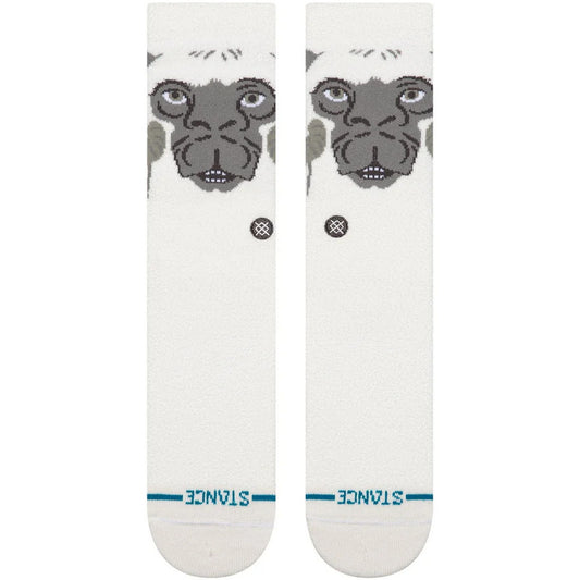 Calze Unisex Stance - Tauntaun Crew - Bianco