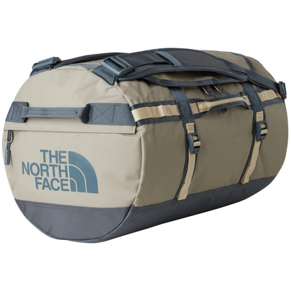 Borse a spalla Unisex The North Face - Base Camp Duffel - S - Grigio