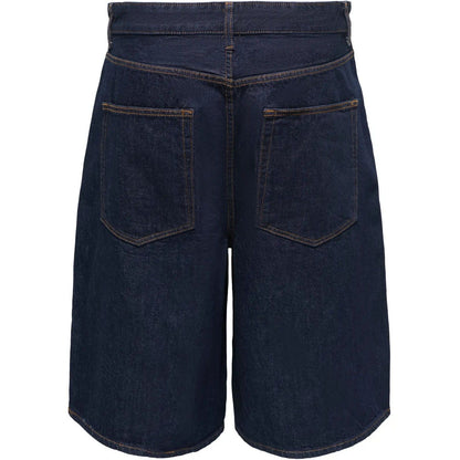 Pantaloncini Uomo Only & Sons - Onscarl Balloon Rinse 6916 Dnm Shorts - Blu