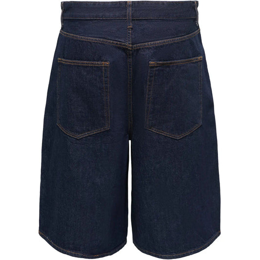 Pantaloncini Uomo Only & Sons - Onscarl Balloon Rinse 6916 Dnm Shorts - Blu