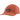 Cappellini da baseball Unisex Patagonia - P-6 Label Trad Cap - Rosso