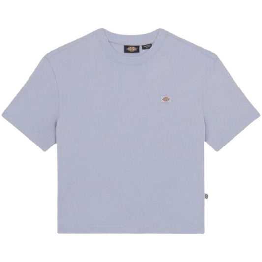 T-shirt Donna Dickies - Oakport Boxy Tee Ss W - Viola