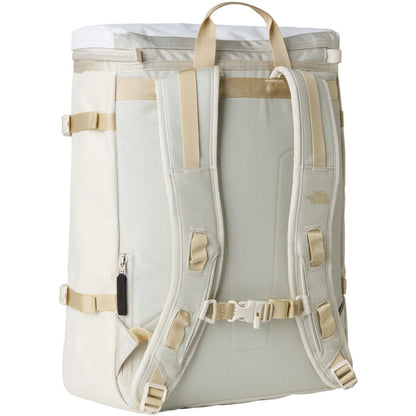 Borse a spalla Unisex The North Face - Base Camp Fuse Box - Bianco