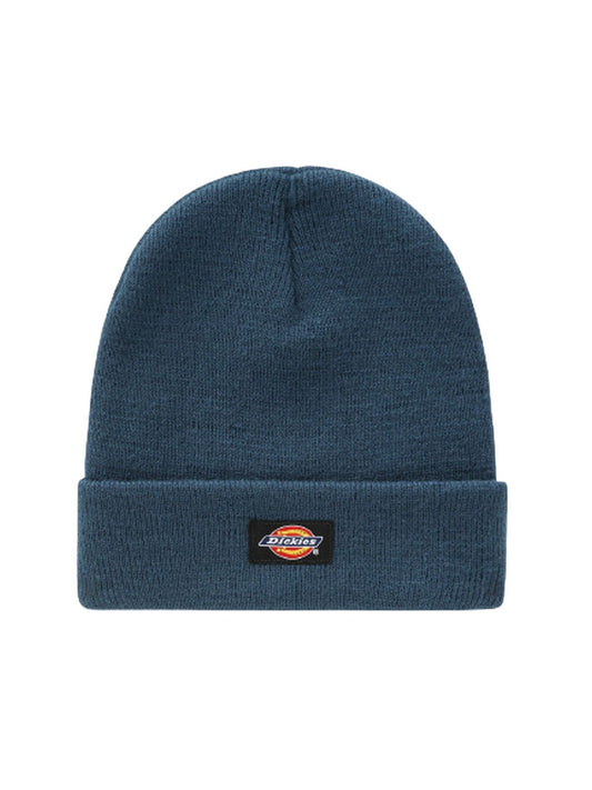 Berretti in maglia Uomo Dickies - Gibsland Beanie - Blu