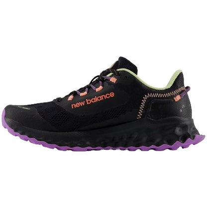 Scarpe da Trail Running Donna New Balance - Scarpa Womens FRESH FOAM Garoe - Nero