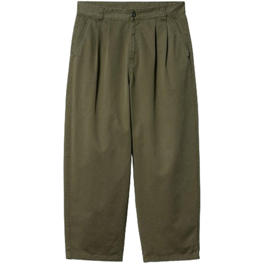 Pantaloni Uomo Carhartt Wip - Merrick Pant - Verde