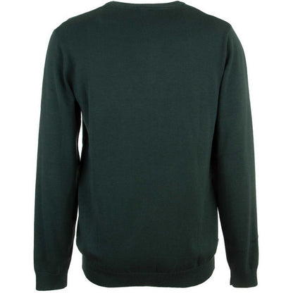 Maglioni Uomo Volcom - Uperstand Sweater - Verde