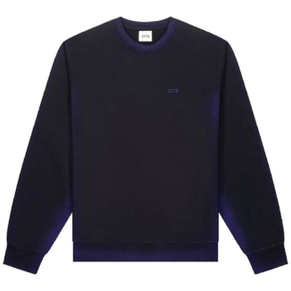 Felpe senza cappuccio Uomo Arte Antwerp - Hand Spray Crewneck - Nero