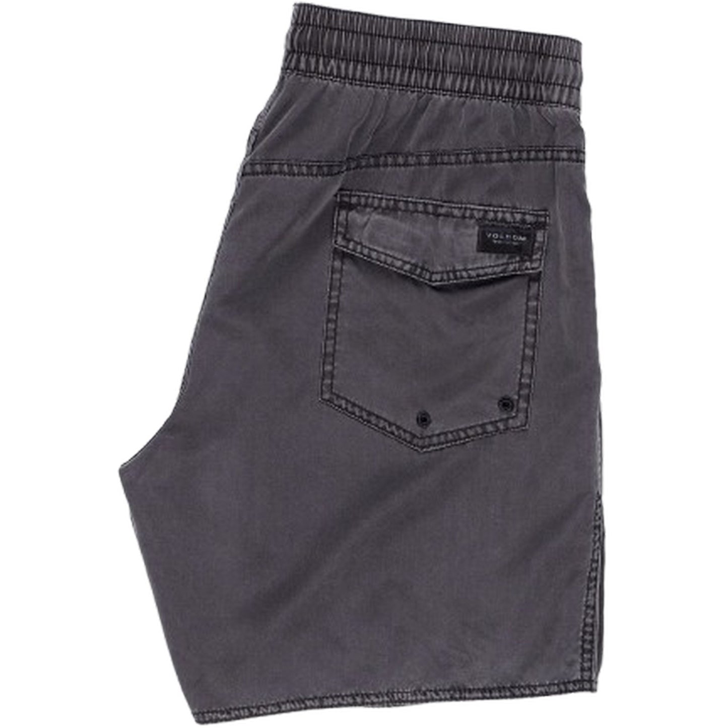Pantaloncini e calzoncini Uomo Volcom - Center Trunk 17 - Nero