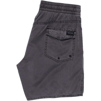 Pantaloncini e calzoncini Uomo Volcom - Center Trunk 17 - Nero