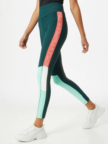 Fila Leggings Femme - Legging FEMME LAKISHA - Bleu