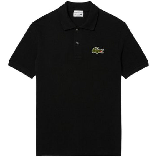 Polo Uomo Lacoste - Maglietta M/C - Nero