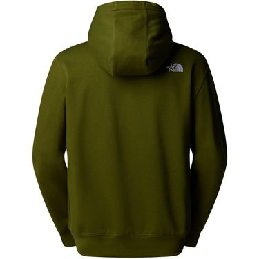 Felpe con cappuccio Uomo The North Face - M Essential Relaxed Hoodie - Verde