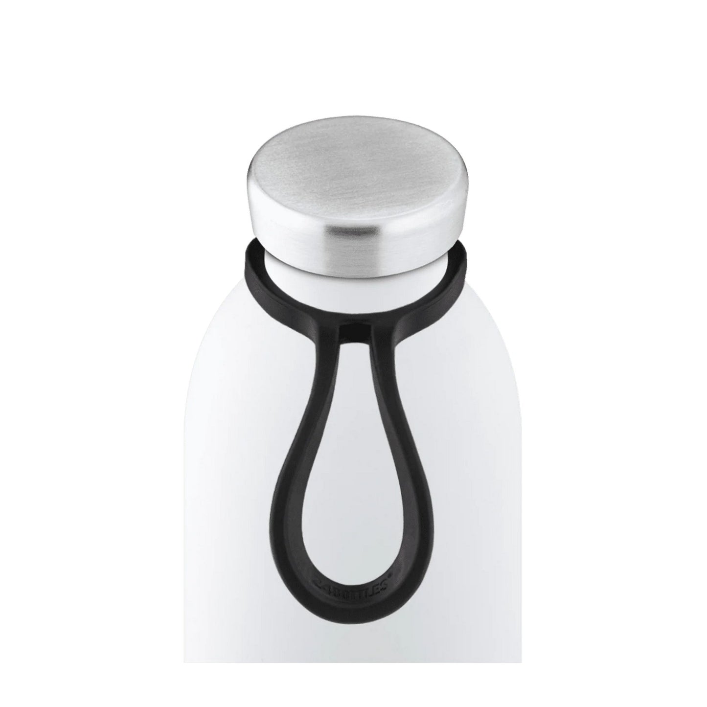 Thermos per bibite Unisex 24bottles - Bottle Tie - Nero
