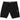 Short Volcom pour hommes - Lido Solid Mod 20 - Noir