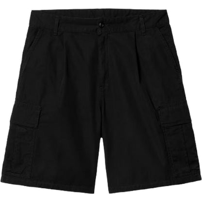 Bermuda Uomo Carhartt Wip - Cole Cargo Short - Nero