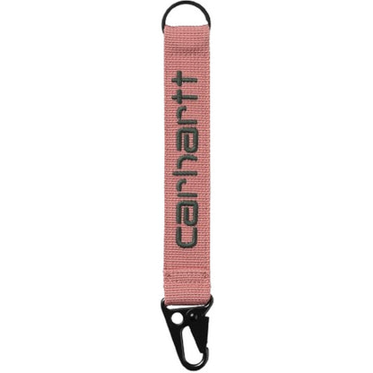 Uomo Unisex Carhartt Wip - Jaden Keyholder - Rosa