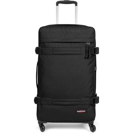 Valigie Unisex Eastpak - Transit'r 4 M - Nero