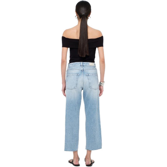Jeans Donna Icon Denim - Jill - Blu