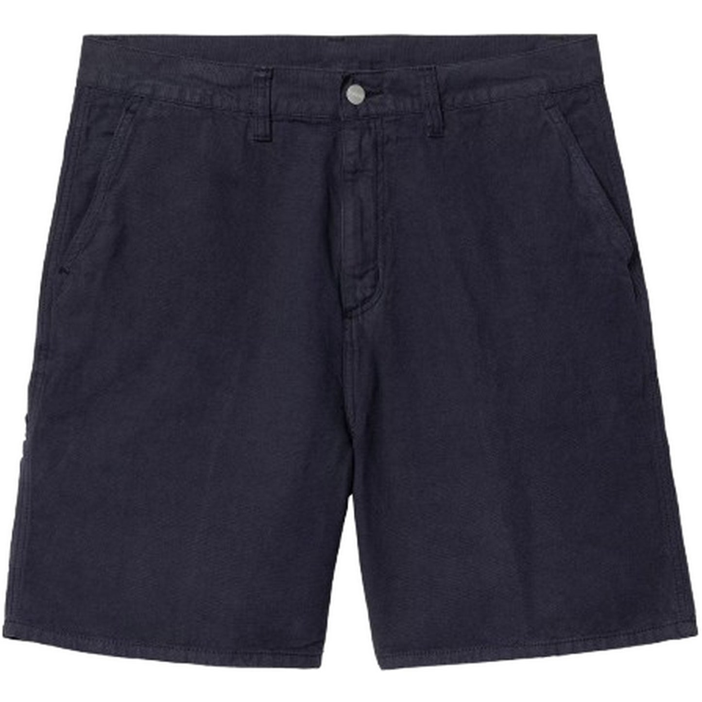 Bermuda Uomo Carhartt Wip - Walter Single Knee Short - Blu