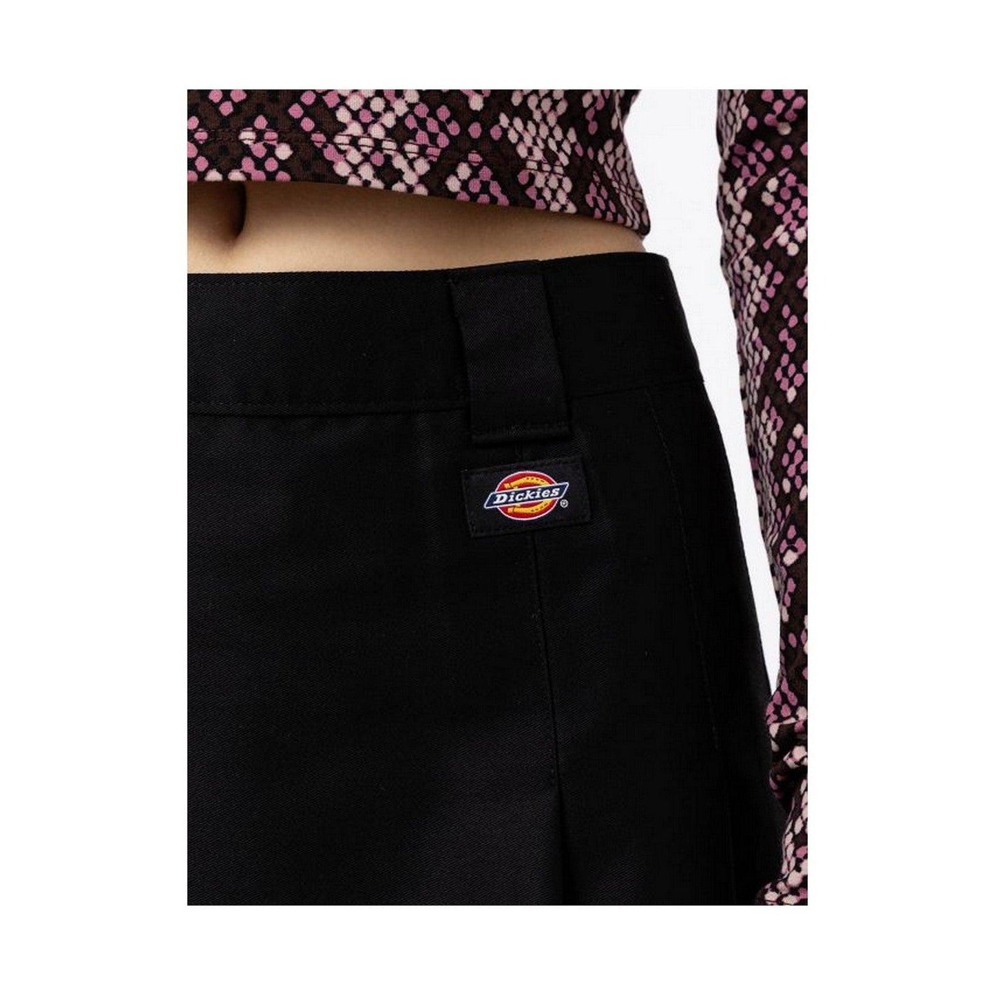 Gonne casual Donna Dickies - Elizaville Skirt W - Nero