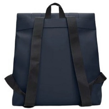 Zaini Casual Unisex Rains - Msn Bag W3 - Blu