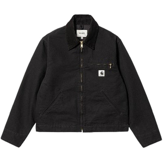 Giacche Donna Carhartt Wip - W' Og Detroit Jacket - Nero