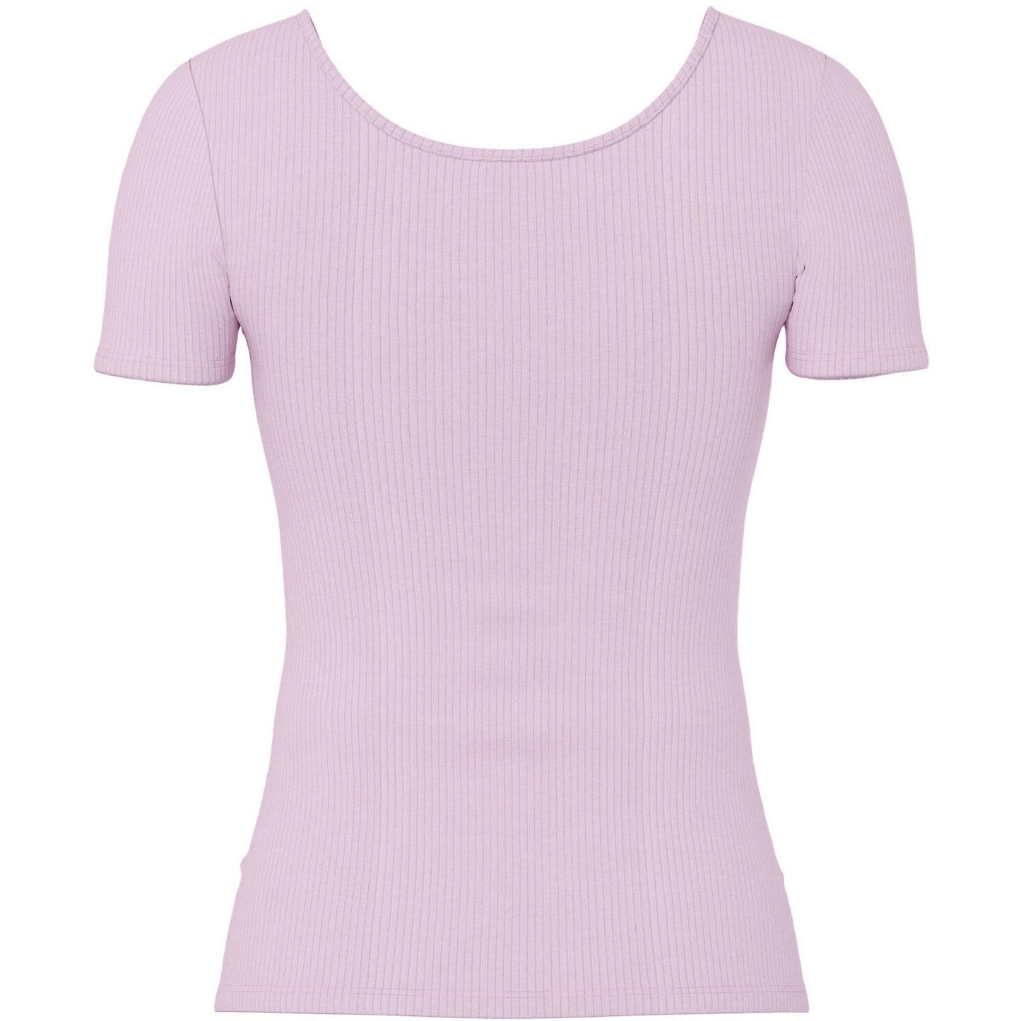 Canotte e top Donna Pieces - Pckitte Ss Top Noos Bc - Viola