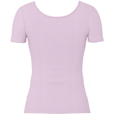 Canotte e top Donna Pieces - Pckitte Ss Top Noos Bc - Viola