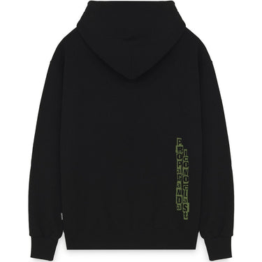Propaganda Herren Hoodies - Iconoclast Sweatshirt - Schwarz