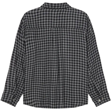 Maglie a manica lunga Uomo Obey - Flynn Woven Ls - Nero