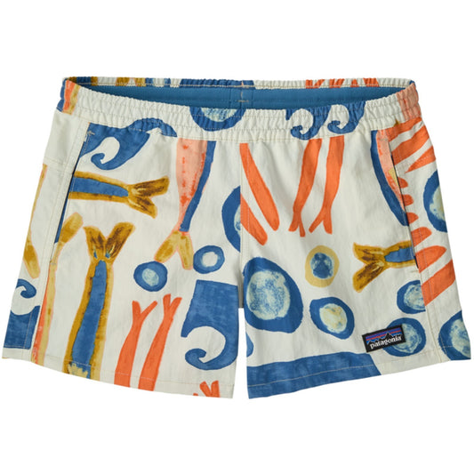 Pantaloncini Ragazzi Unisex Patagonia - K's Baggies Shorts 4 in. - Unlined - Multicolore