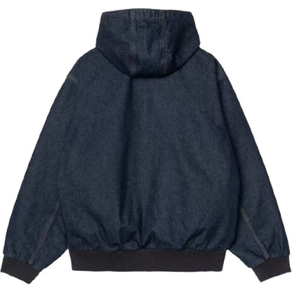 Giacche Uomo Carhartt Wip - OG Active Jacket - Blu