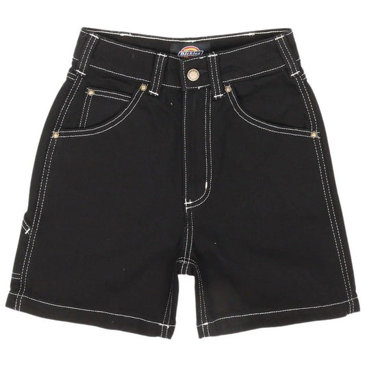 Pantaloncini Donna Dickies - Denim Short W - Nero