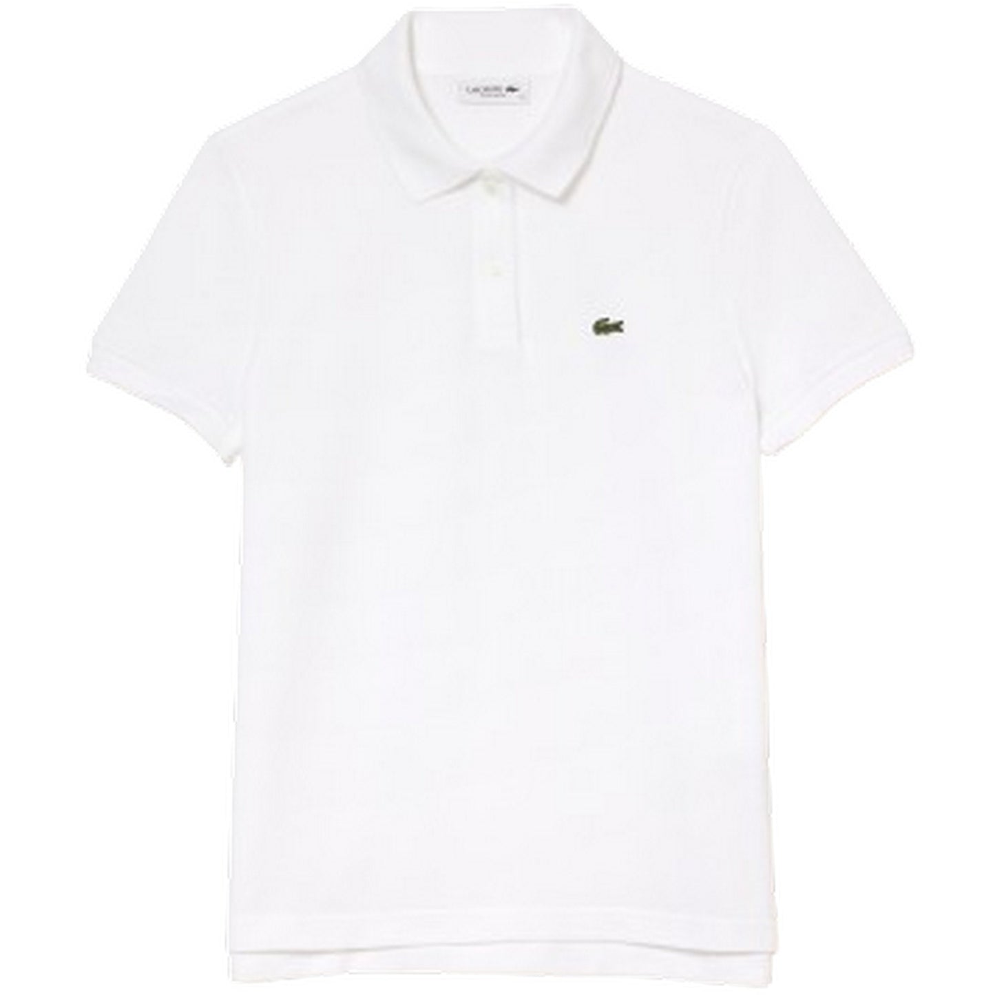 Polo Donna Lacoste - Best Polo Manica Corta - Bianco