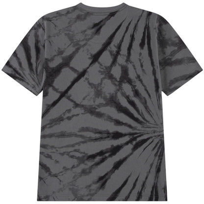 T-shirt Ragazzi Unisex Jordan - Jdb Geo Tie Dye Hbr Ss Tee - Grigio