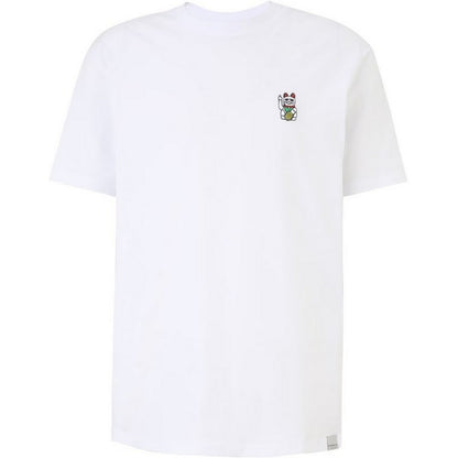 T-shirt Uomo Iriedaily - Bye Bye Tee - Bianco