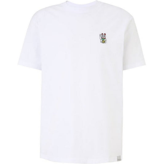 T-shirt Uomo Iriedaily - Bye Bye Tee - Bianco