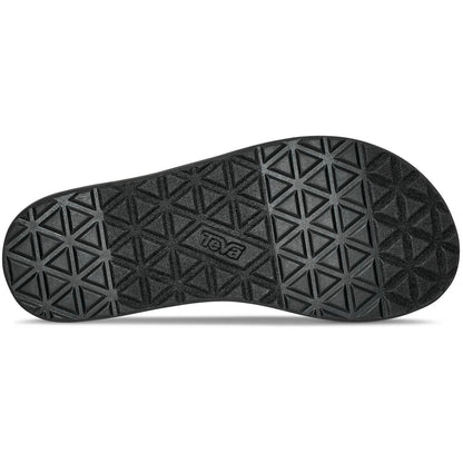 Sandali Donna Teva - W Original Universal Slim - Nero