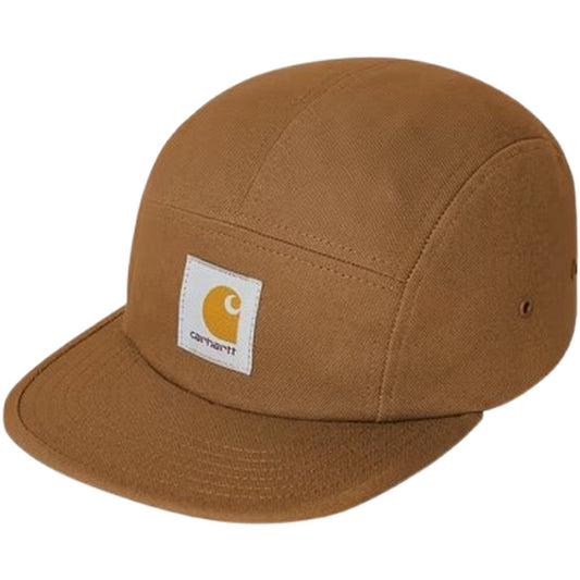 Cappellini da baseball Uomo Carhartt Wip - Backley Cap - Marrone