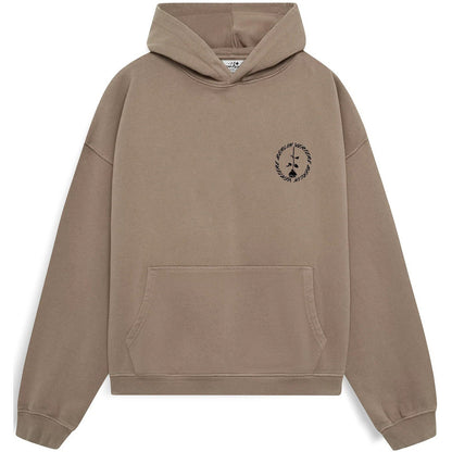 Felpe con cappuccio Uomo Vertere Berlin - Product Of Berlin Hoodie - Beige
