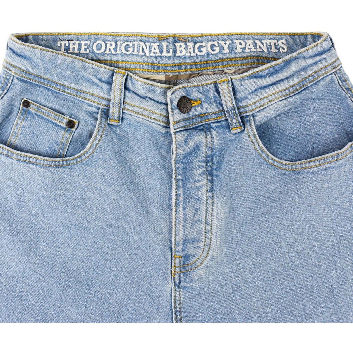 Jeans Uomo HOMEBOY - x-tra UFO Cargo Denim - Blu