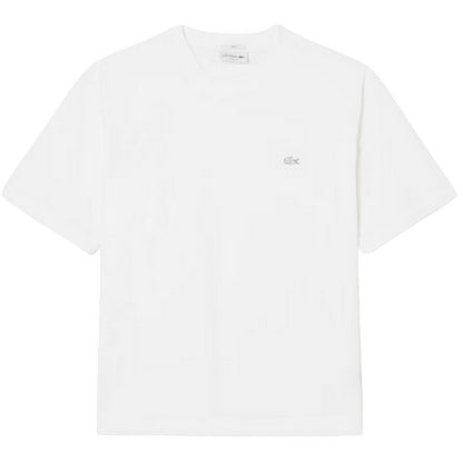 T-shirt Uomo Lacoste - T-Shirt - Bianco