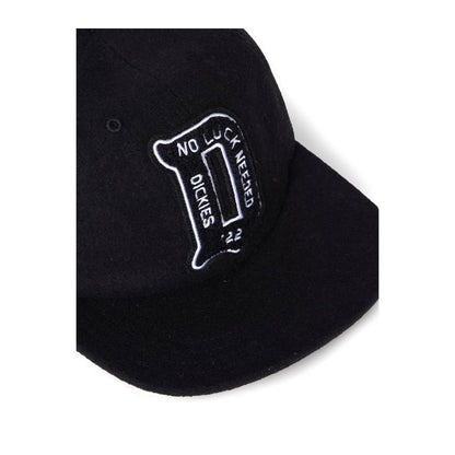 Cappellini da baseball Unisex Dickies - Union Springs Cap - Nero