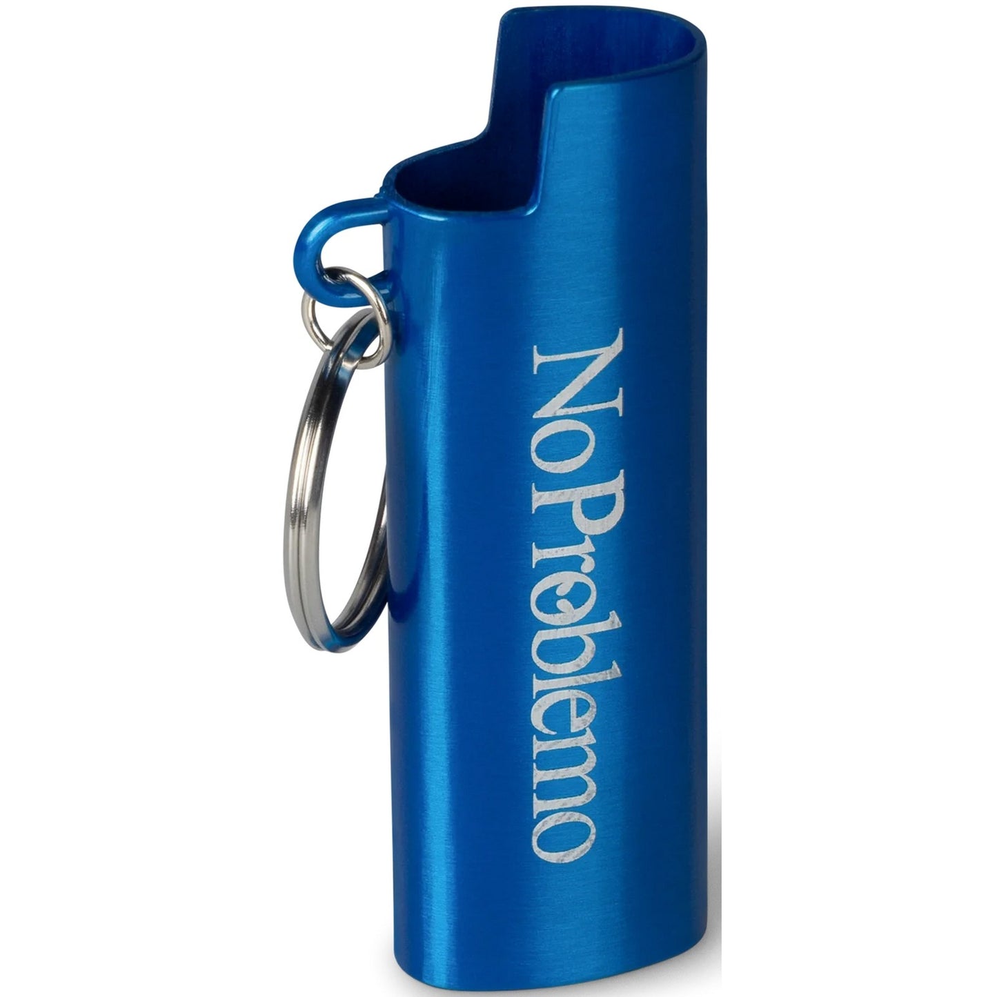 Altro (Utensili da cucina) Uomo NO PROBLEMO - No Problemo Lighter Case - Blu