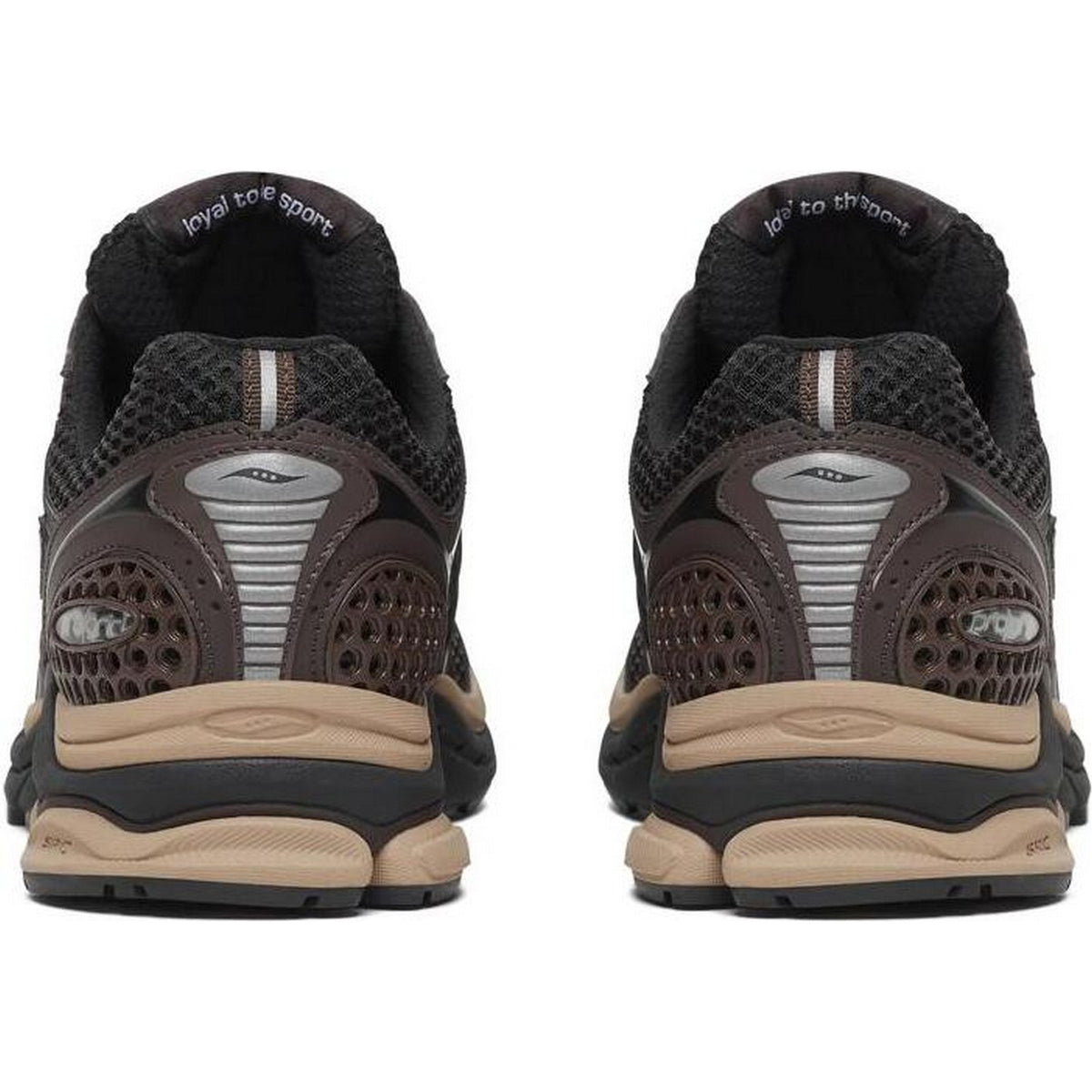 Sneaker Uomo Saucony - Progrid Triumph 4 - Nero