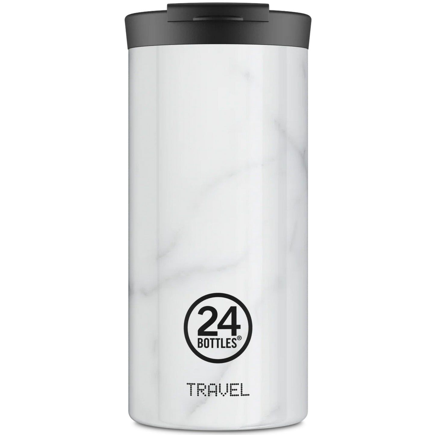 Thermos per bibite Unisex 24bottles - Travel Tumbler 600 - Bianco
