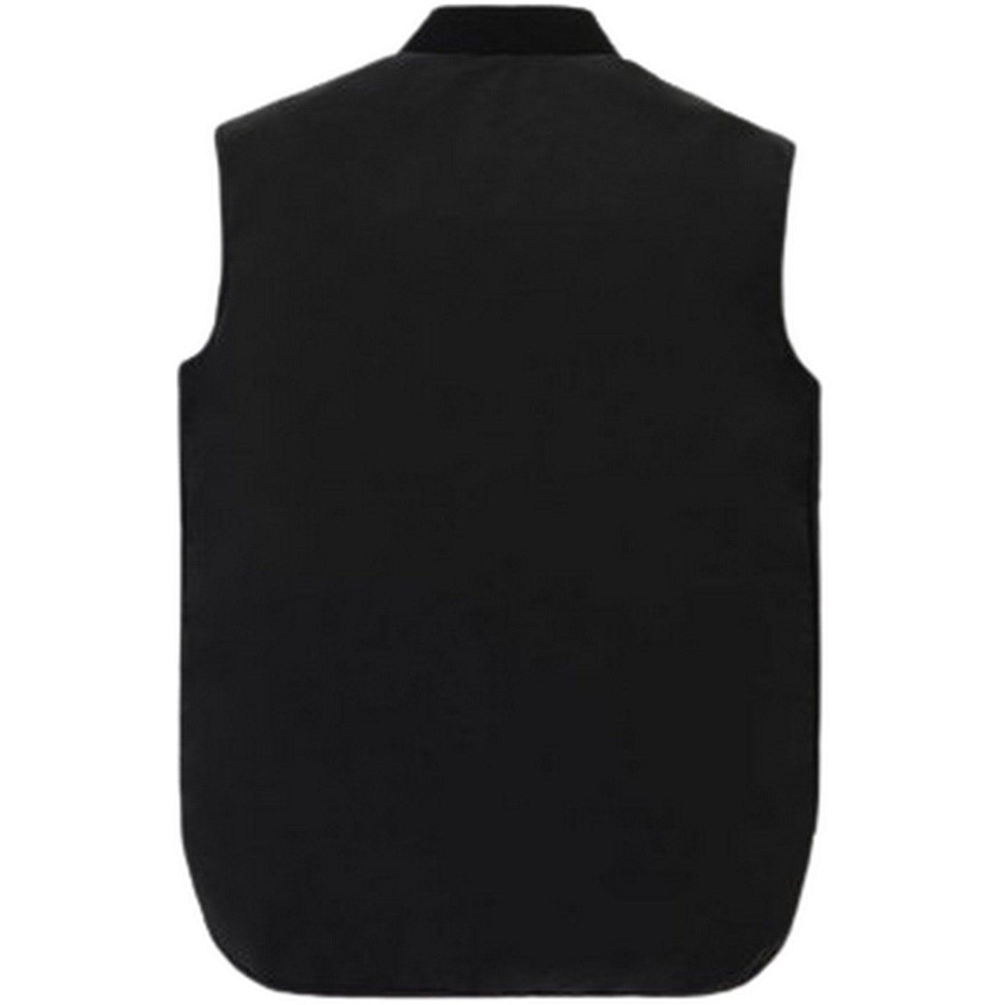 Gilet Uomo RefrigiWear - Kiton Vest - Nero