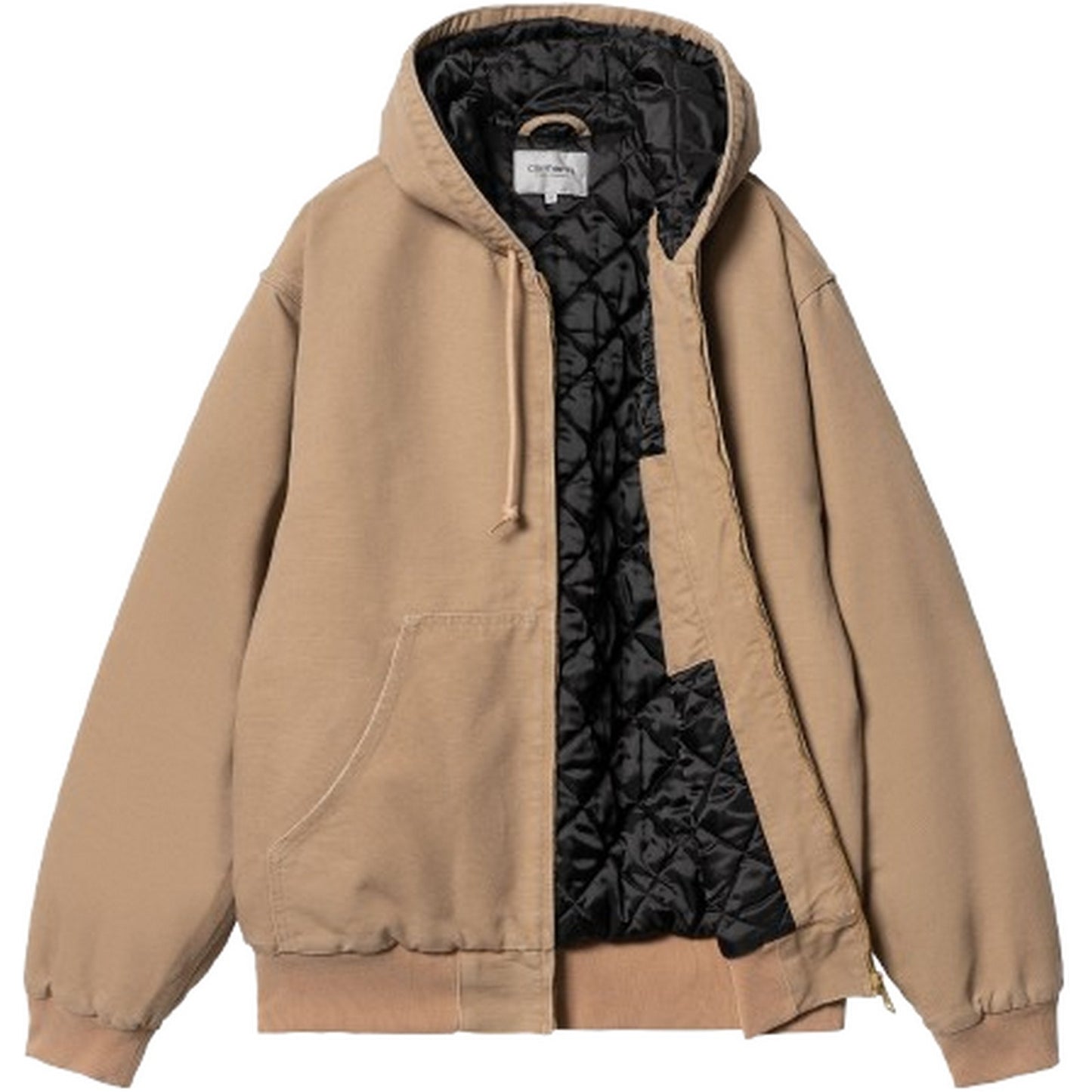 Giacche Uomo Carhartt Wip - Og Active Jacket - Beige